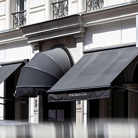 Best Western Premier The Blake Paris Gare Saint Lazare Екстериор снимка