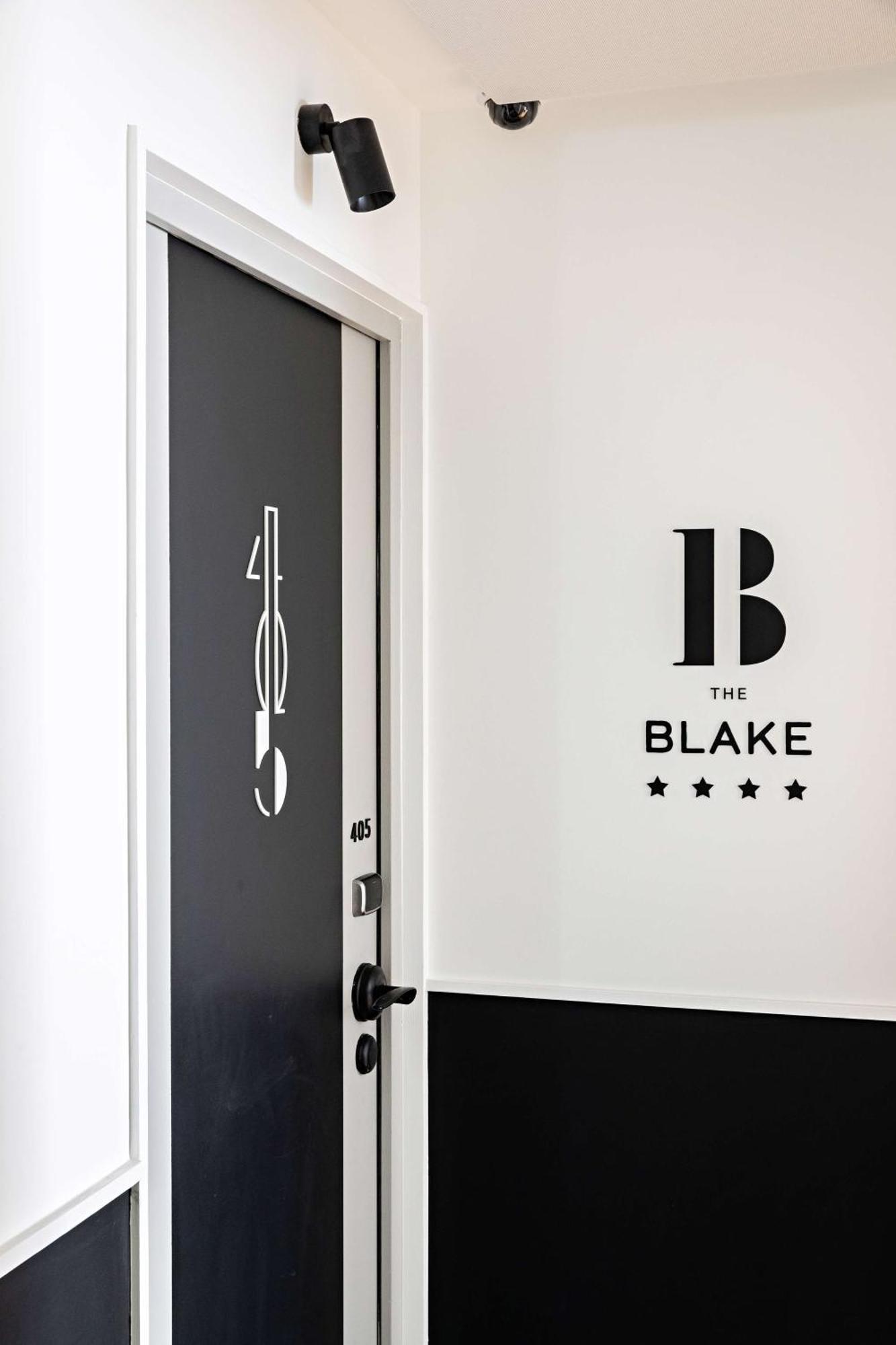 Best Western Premier The Blake Paris Gare Saint Lazare Екстериор снимка