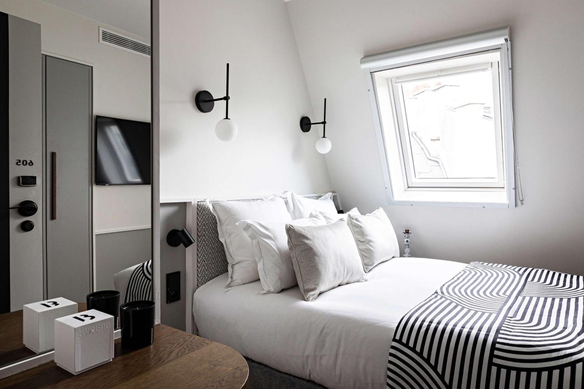 Best Western Premier The Blake Paris Gare Saint Lazare Екстериор снимка
