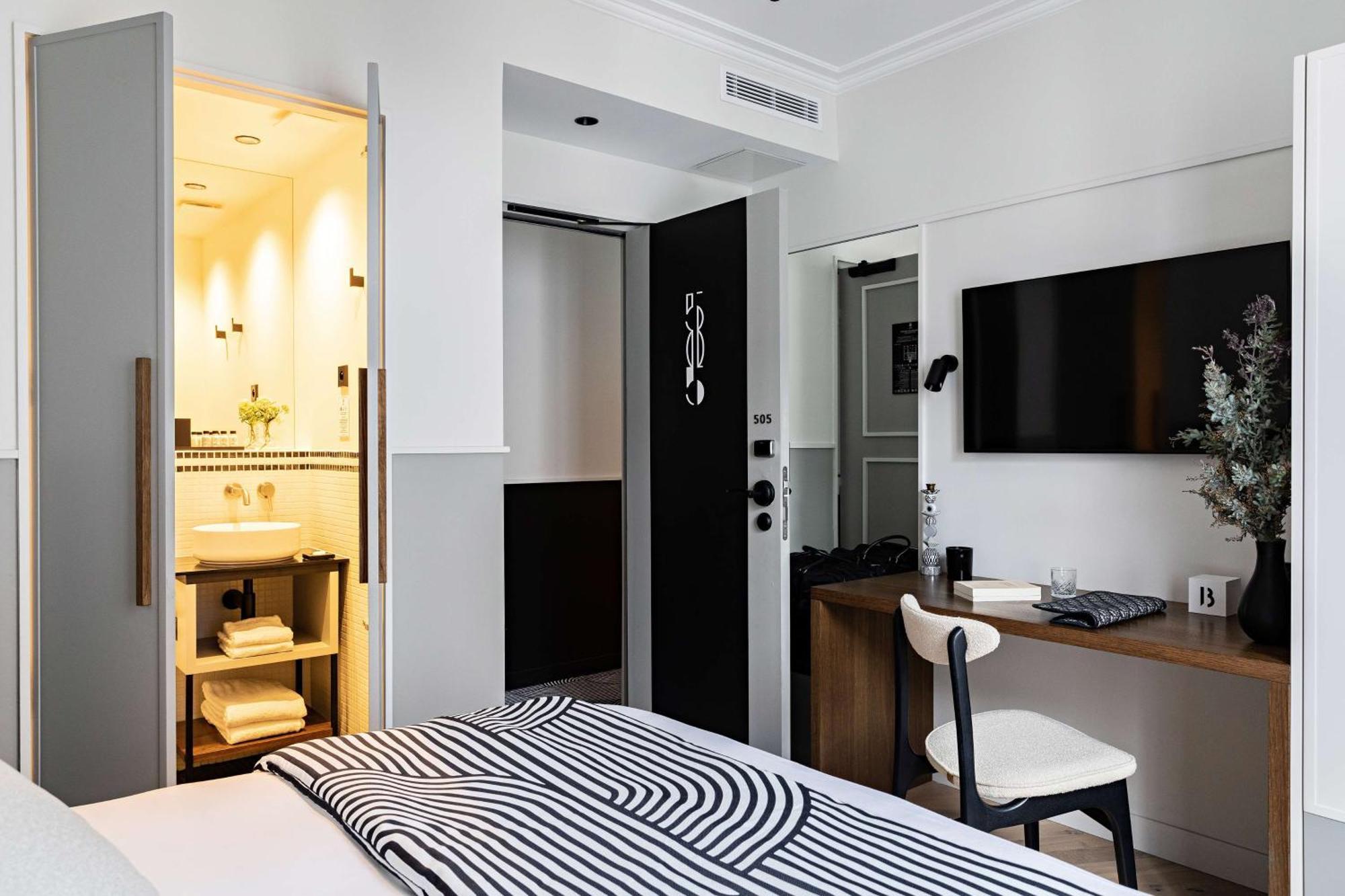 Best Western Premier The Blake Paris Gare Saint Lazare Екстериор снимка
