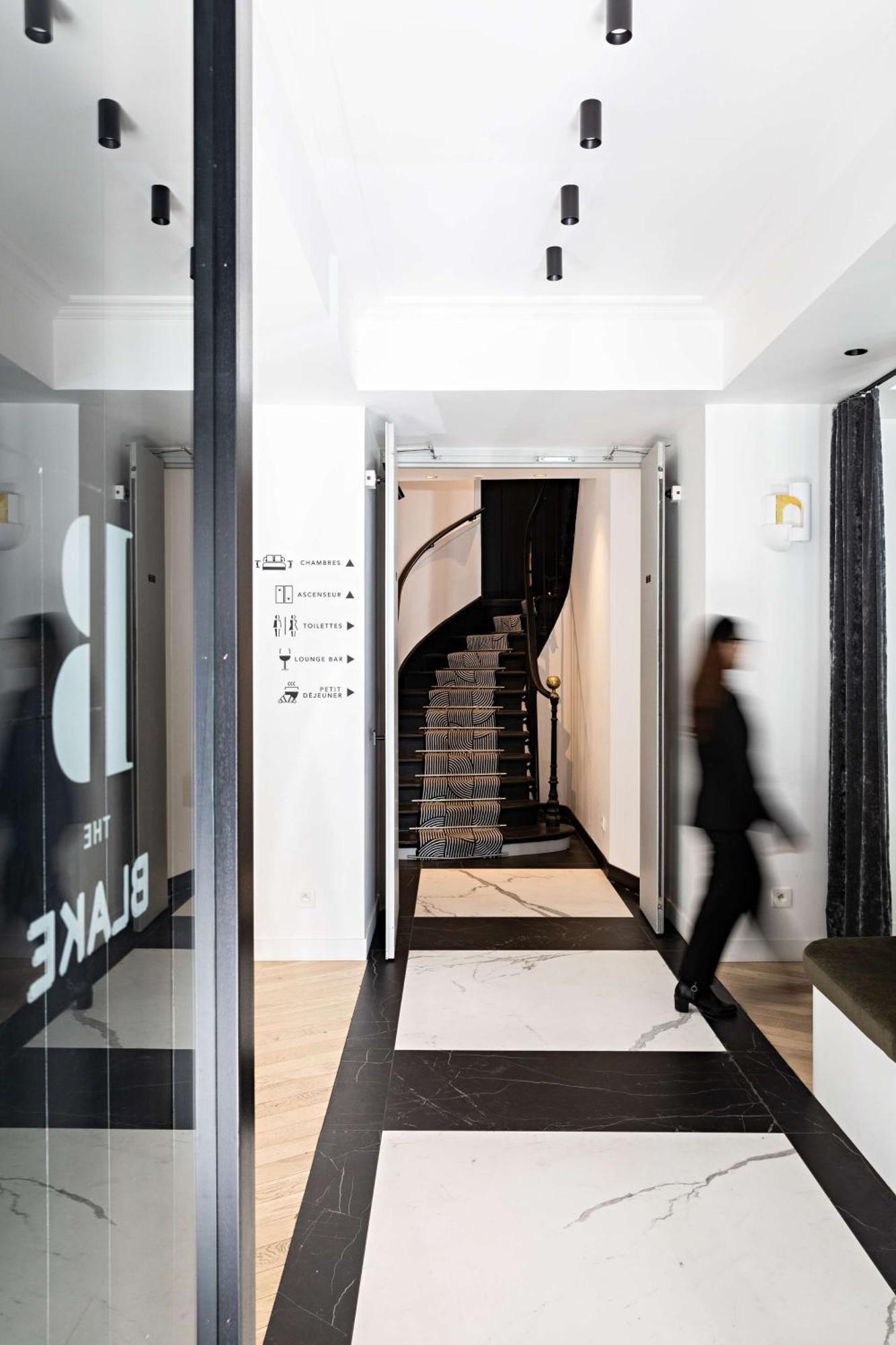 Best Western Premier The Blake Paris Gare Saint Lazare Екстериор снимка