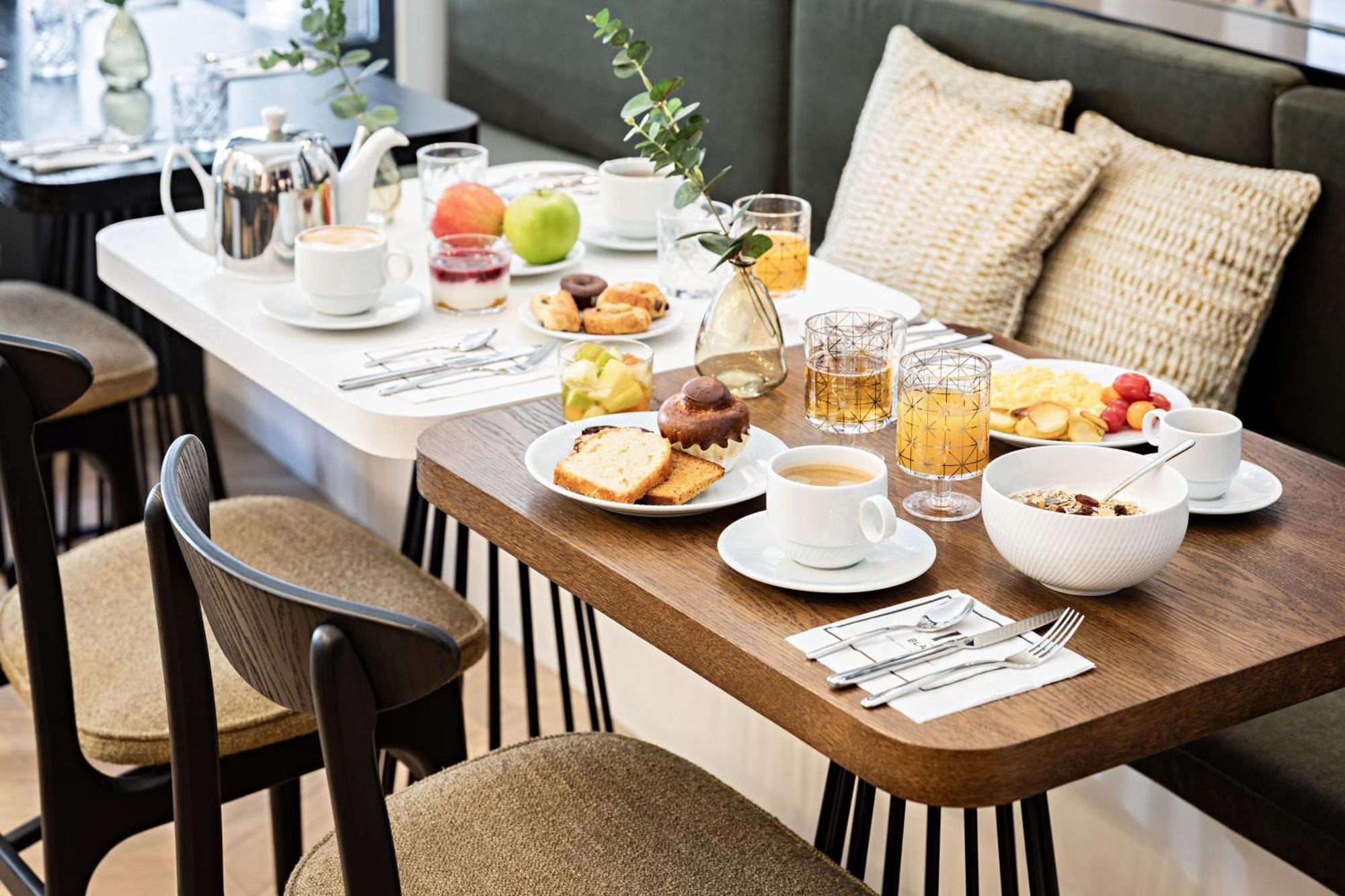 Best Western Premier The Blake Paris Gare Saint Lazare Екстериор снимка