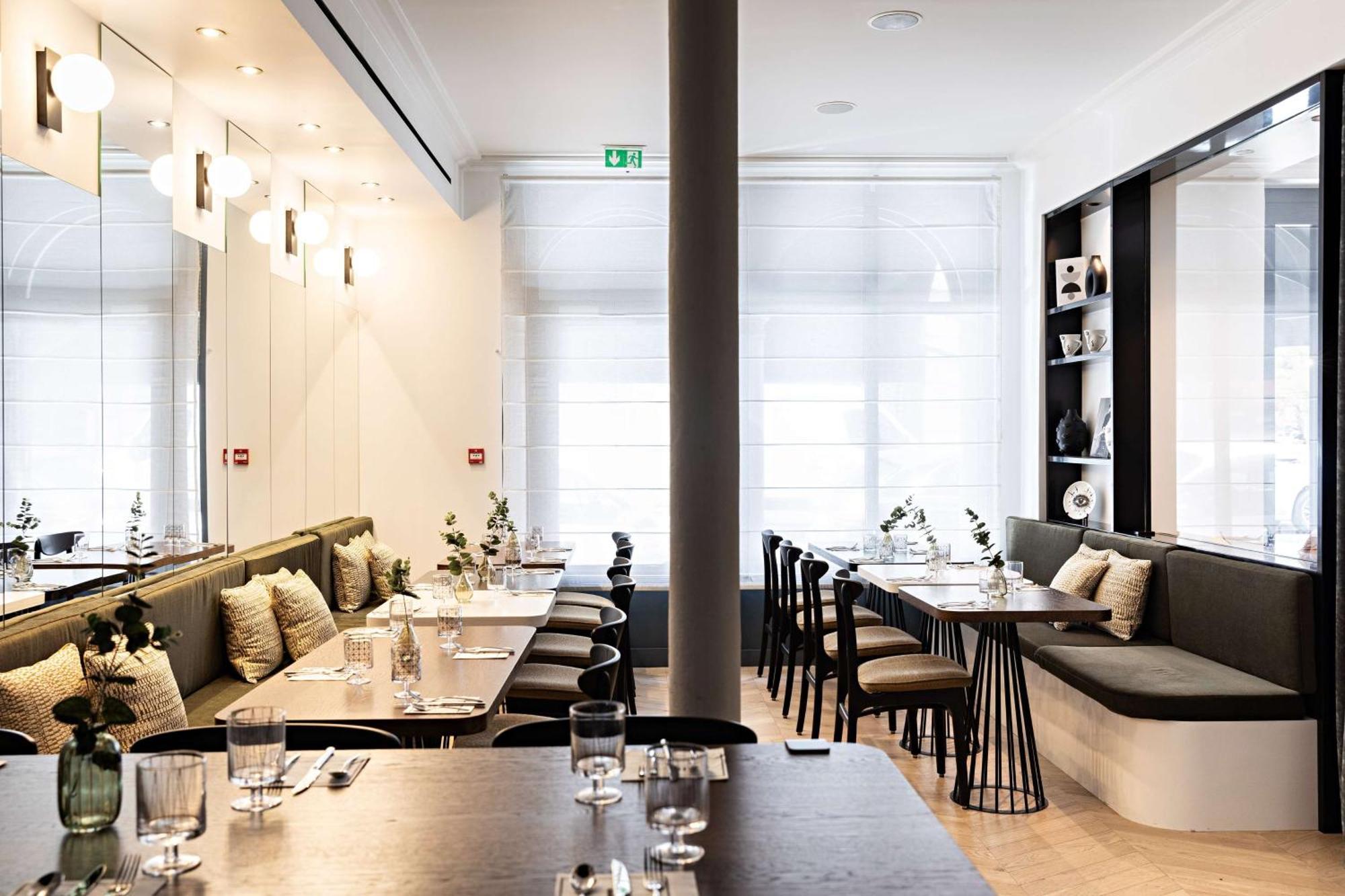 Best Western Premier The Blake Paris Gare Saint Lazare Екстериор снимка
