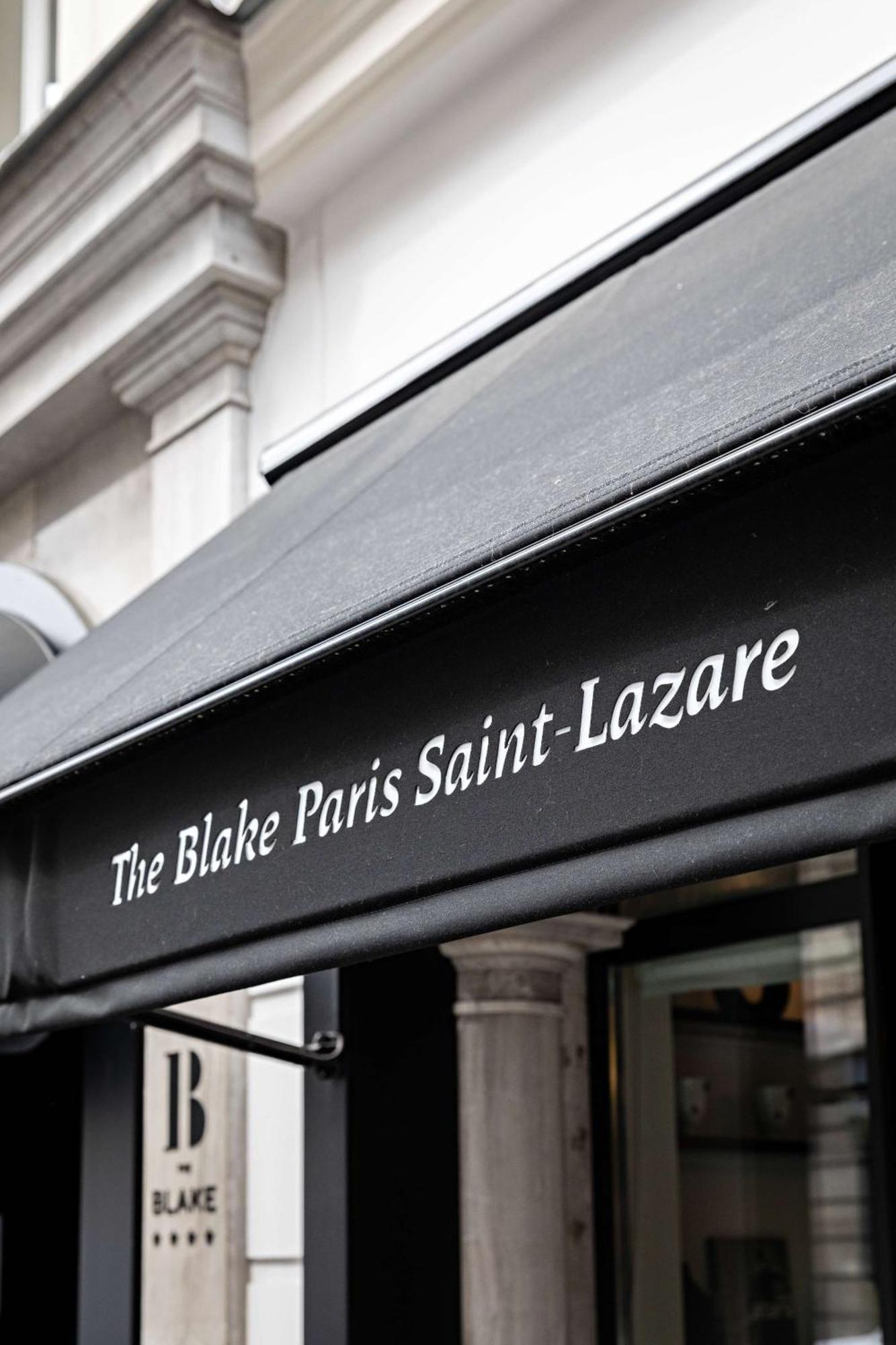 Best Western Premier The Blake Paris Gare Saint Lazare Екстериор снимка