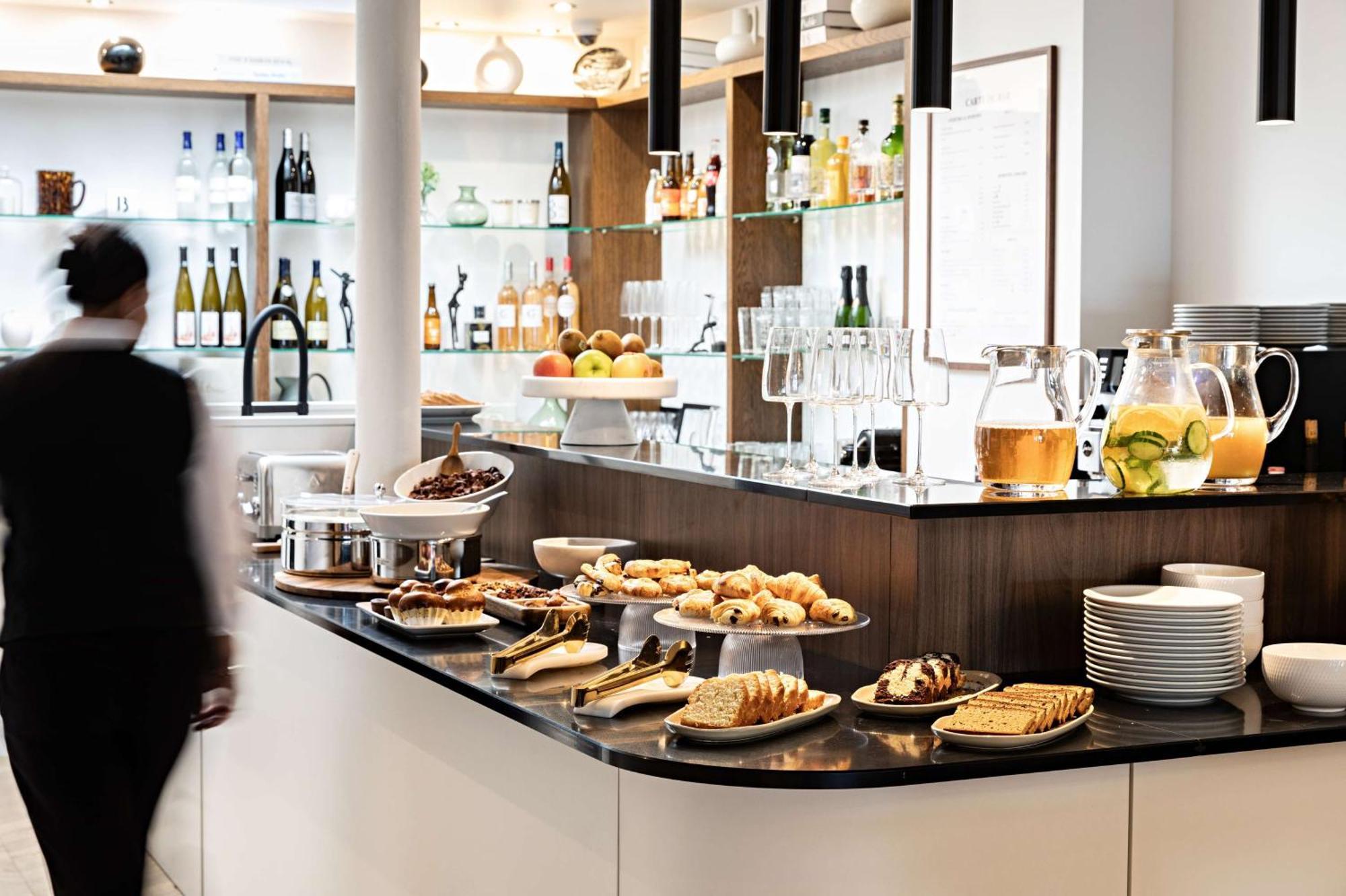 Best Western Premier The Blake Paris Gare Saint Lazare Екстериор снимка