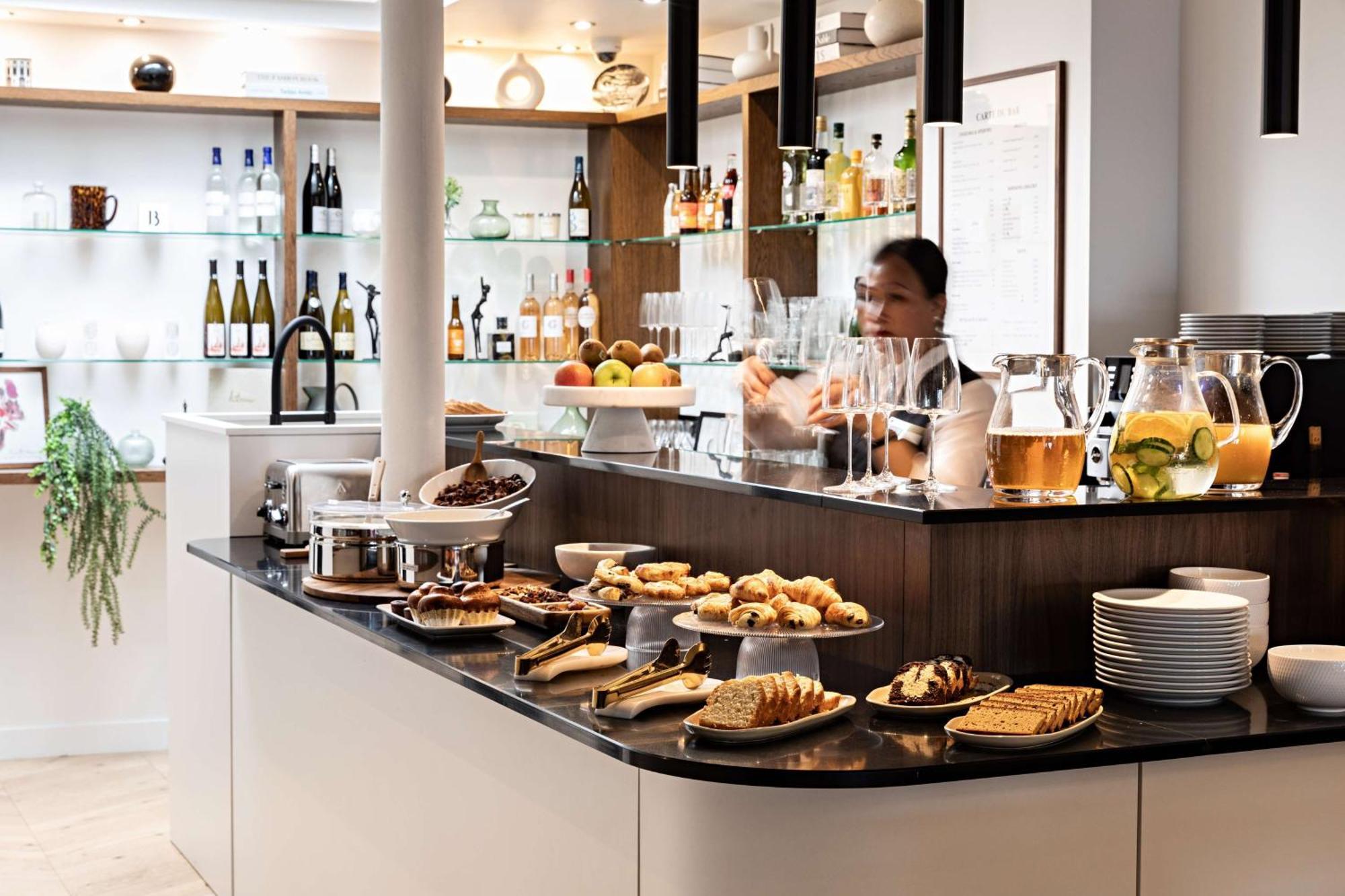Best Western Premier The Blake Paris Gare Saint Lazare Екстериор снимка
