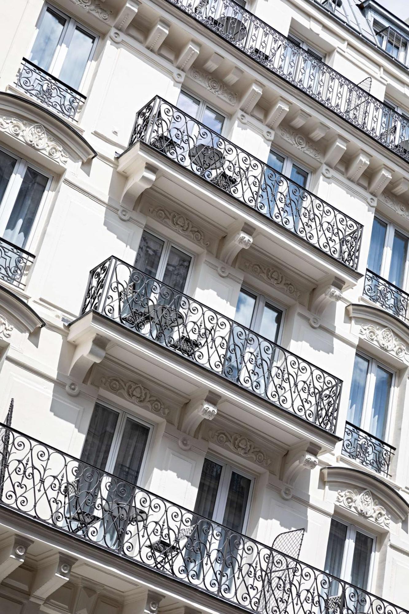 Best Western Premier The Blake Paris Gare Saint Lazare Екстериор снимка