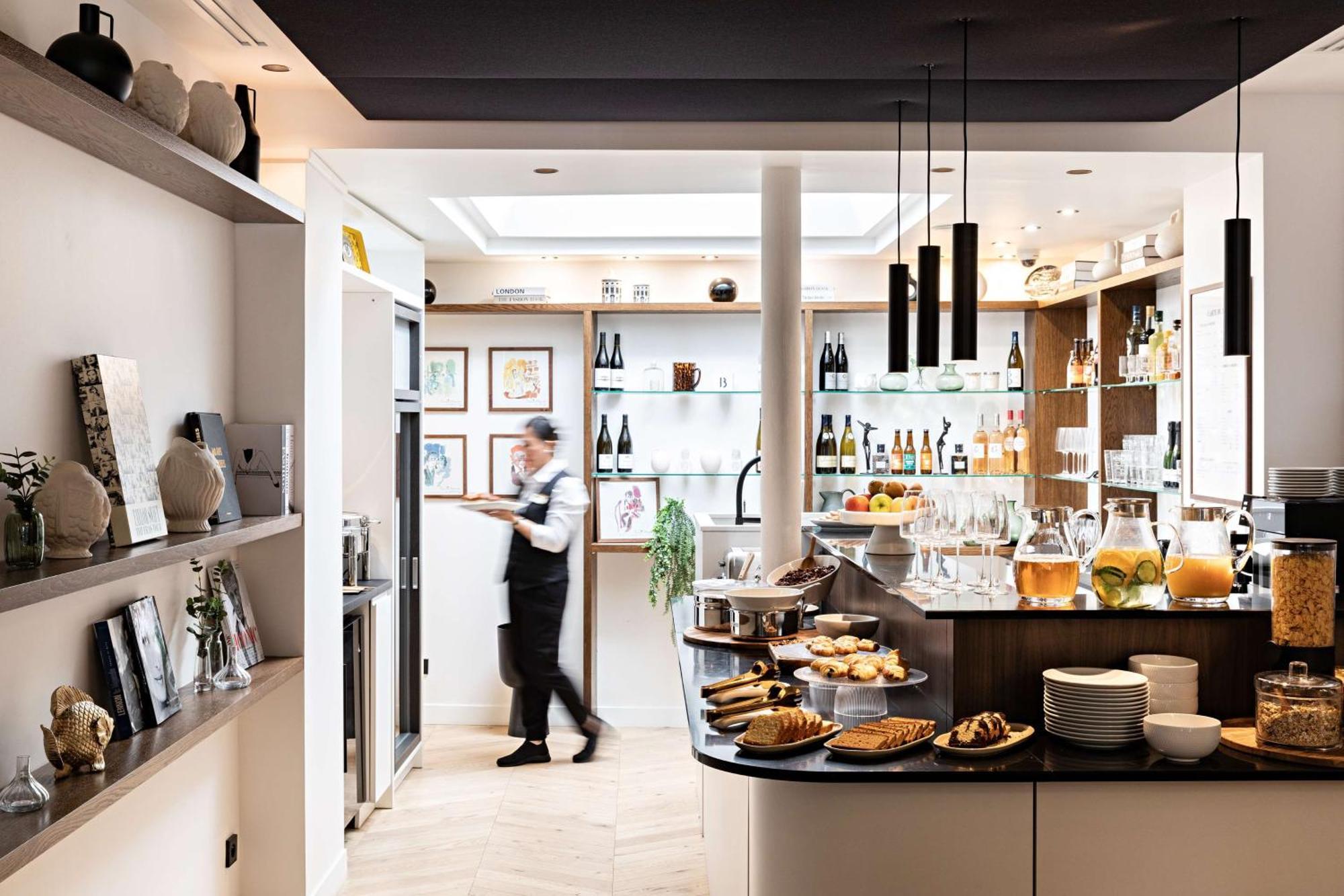 Best Western Premier The Blake Paris Gare Saint Lazare Екстериор снимка